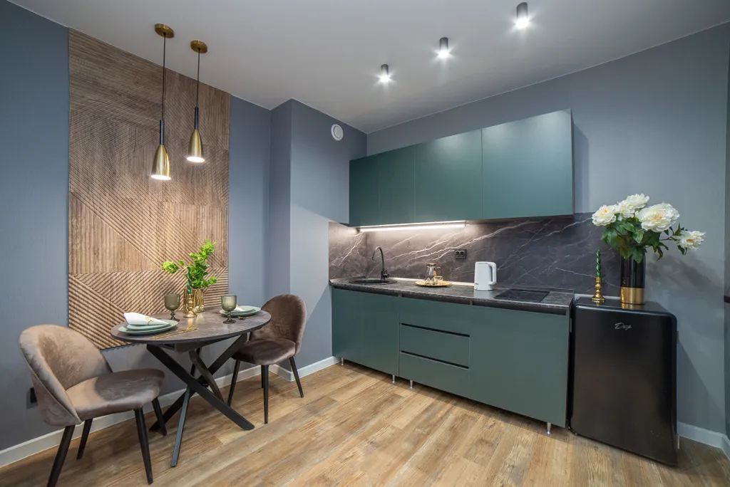 Квартира 1-комнатная с балконом на Отрадной