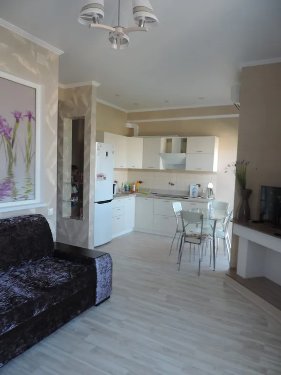 Квартира Уютная квартира у моря и Олимпийского парка — Сириус