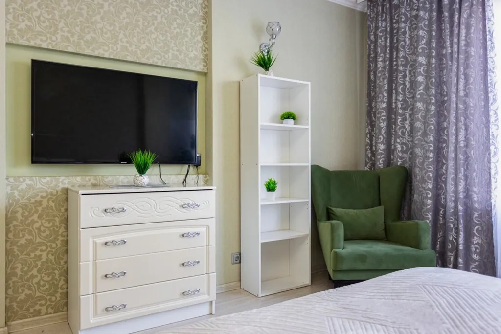 Квартира Квартира 2к кв около метро Сходненская — Москва