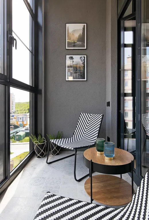 Квартира Апартаменты Перфект — Светлогорск