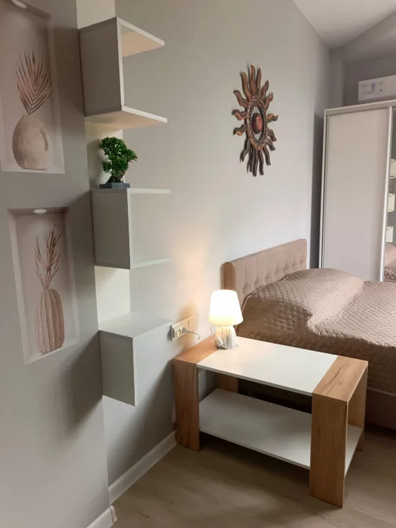 Квартира Просторная квартира-студия в новом доме — Сочи