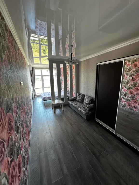 Квартира Квартира Апартамент у моря с видом на море — Геленджик