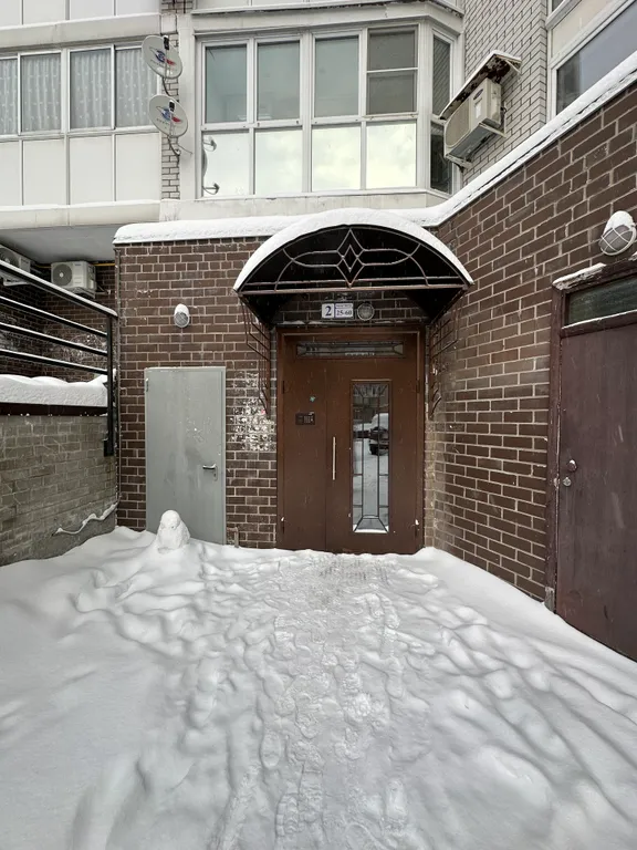 Двухкомнатная квартира в центре