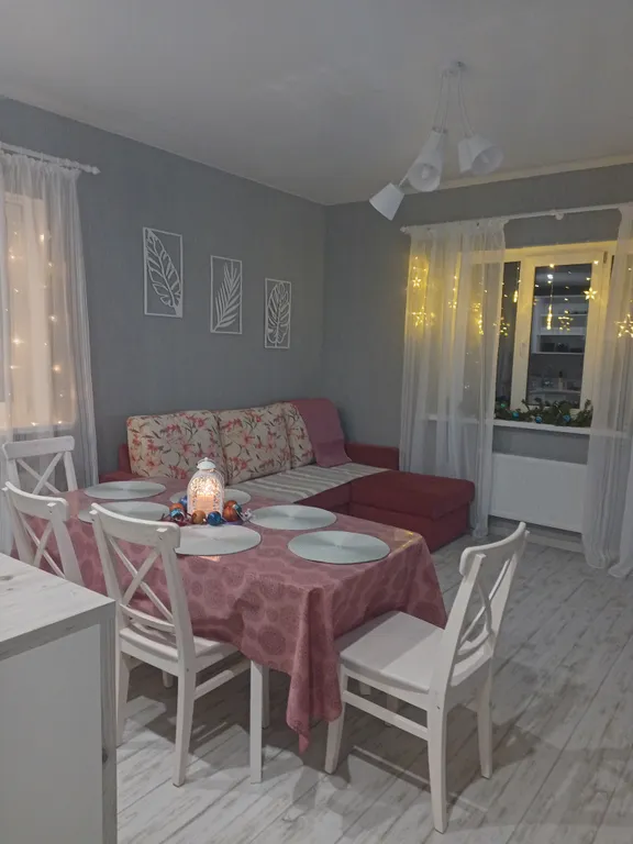 Уютный дом на Онежском озере