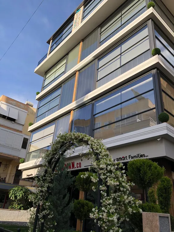 Элитная квартира в Центре Аланьи Клеопатра