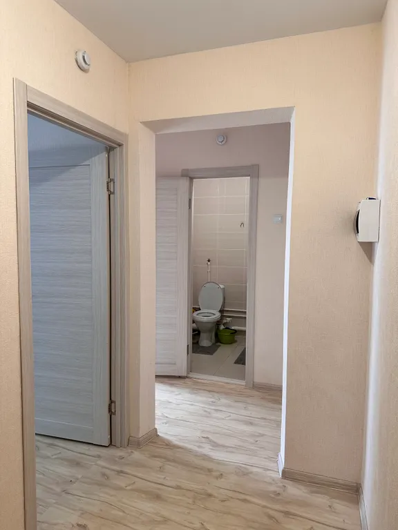 Уютная квартира в новом доме в спокойном районе