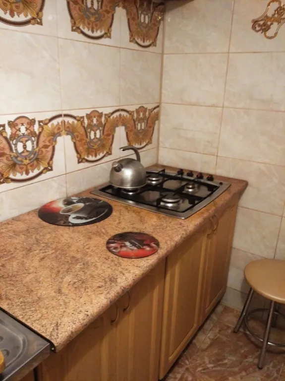 3-комнатная квартира в центре Бреста, двор с мангалом, парковка