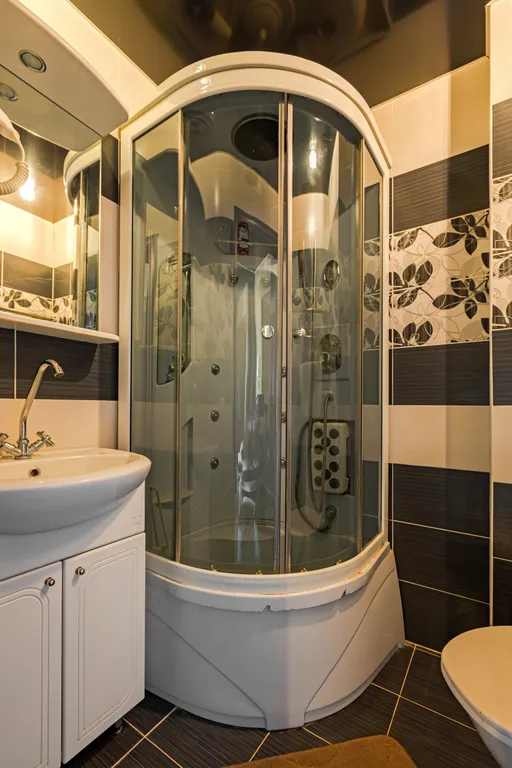 Стильный семейный апартамент в сердце Минска