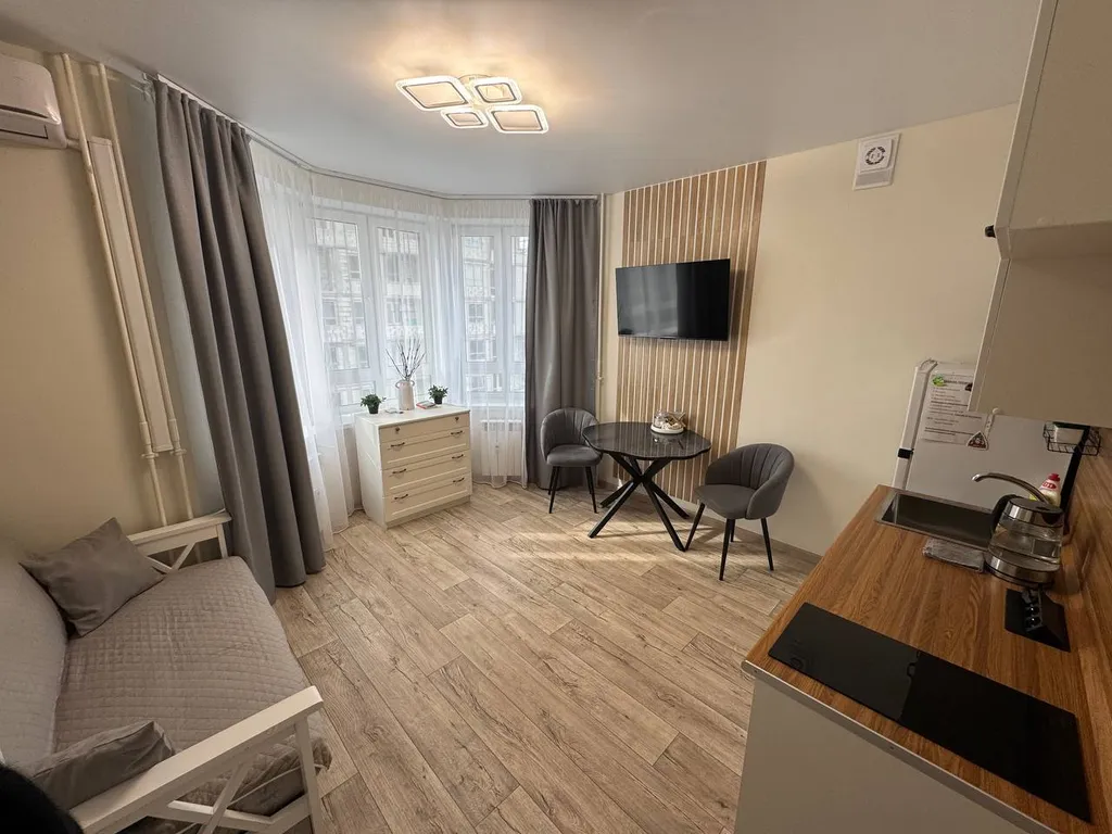 Квартира Наслаждайтесь своим проживанием в нашем прекрасном городе — аренда посуточно в Нижний Новгород