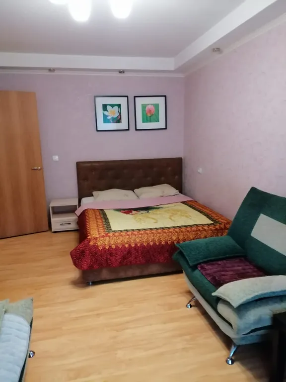 Квартира недалеко от городской больницы — аренда посуточно в Мурманск