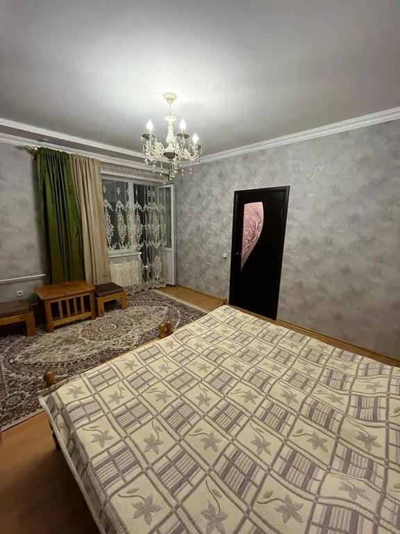 Уютная 3-комнатная квартира в новостройке