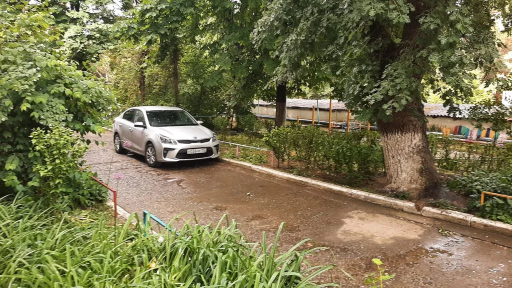 Уютная квартира в тихом зелёном районе недалеко от моря