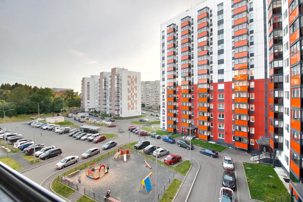 Апартаменты в ЖК Полтавский