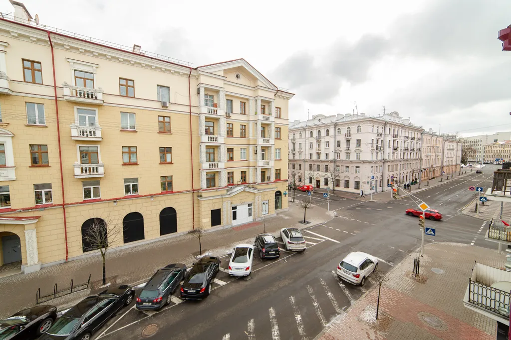 Квартира 1-комнатная Квартира — Минск