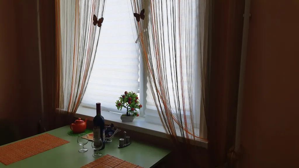 Квартира недалеко от пляжа