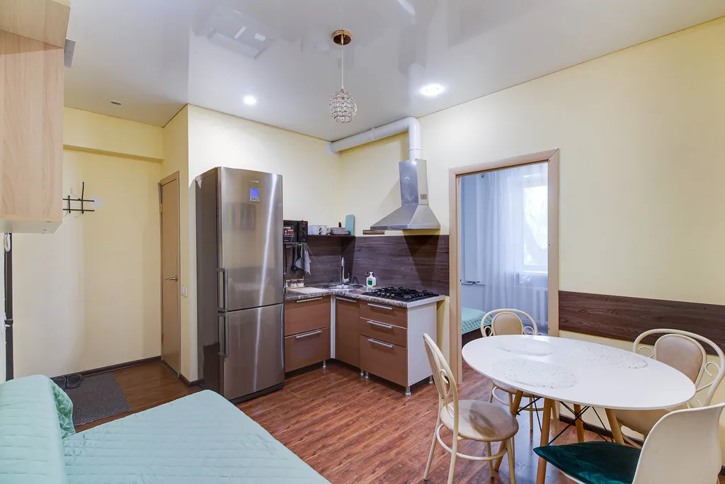 Квартира Уютная квартира в самом центре города — Хабаровск