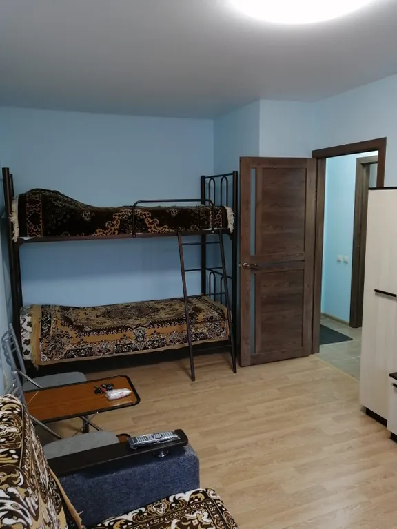 Квартира Квартира в новом благоустроенном жк — Анапа