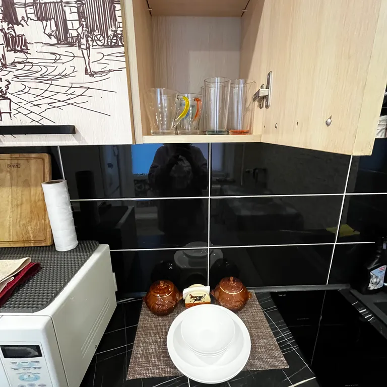 Уютная 1-комнатная квартира