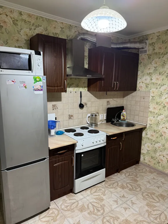 Видовая однушка у метро