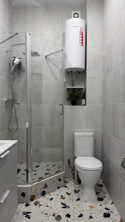 Квартира Квартира Уютная студия рядом с ТРЦ Планета — Красноярск