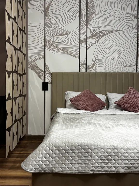 Апартаменты с панорамным видом