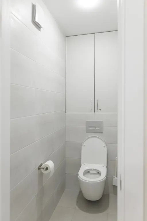 Студия премиум класса в новостройке в центре города