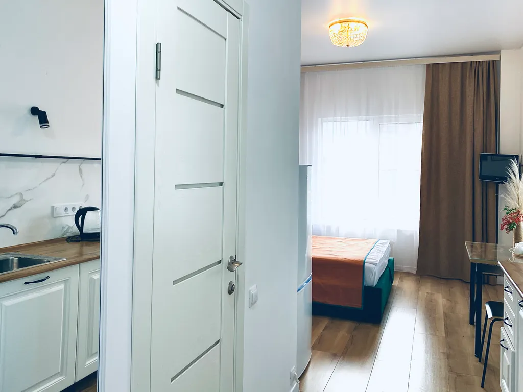 Квартира Квартира в самом центре Курортного городка, в 3 минутах от моря — Адлер