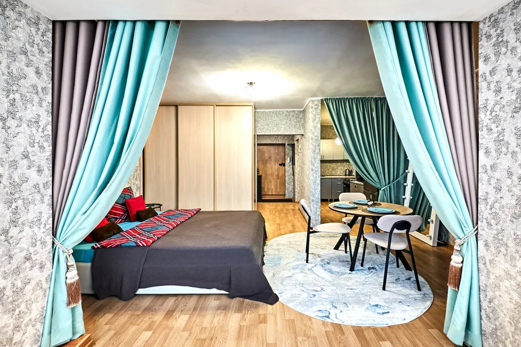 Домашний уют в центре