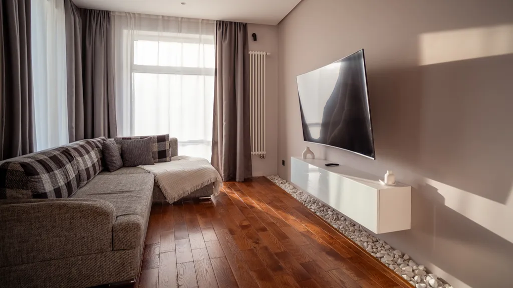 Квартира с шикарными видами в центре города