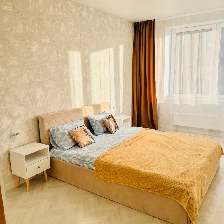 Квартира в 1 минуте от метро Рассказовка — аренда посуточно в Рассказовка