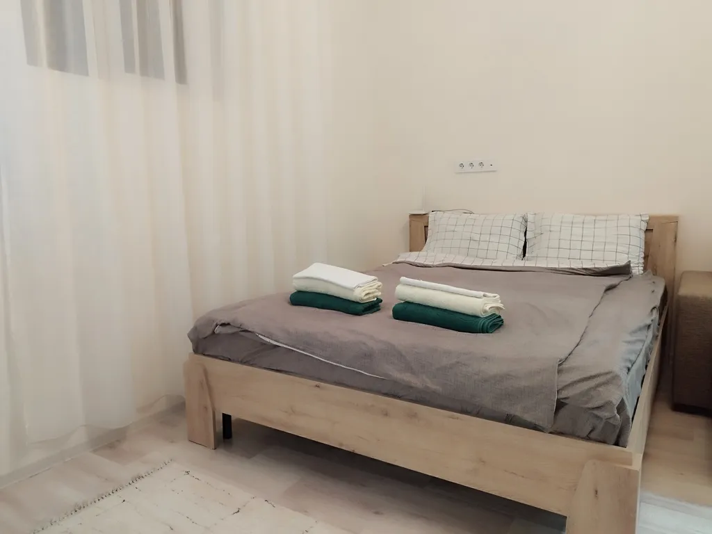 Квартира Светлая и современная квартира в 5 минутах от моря — Сухум