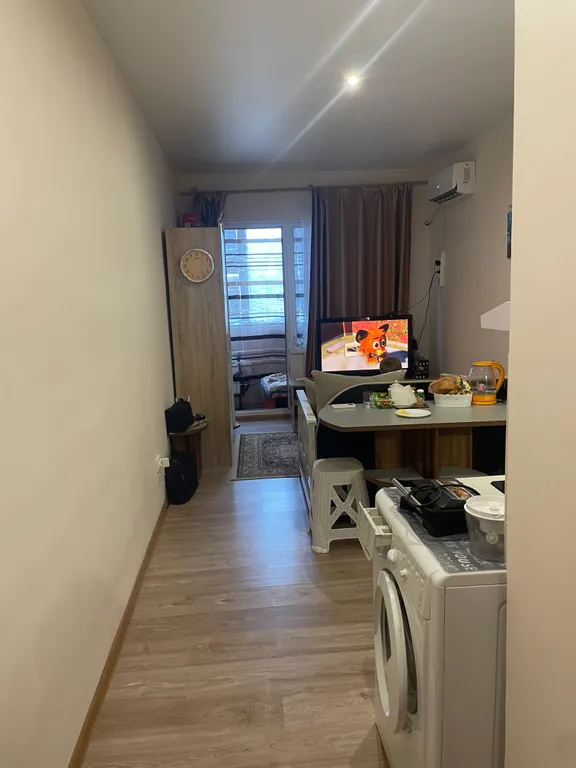 Апартаменты с видом на море