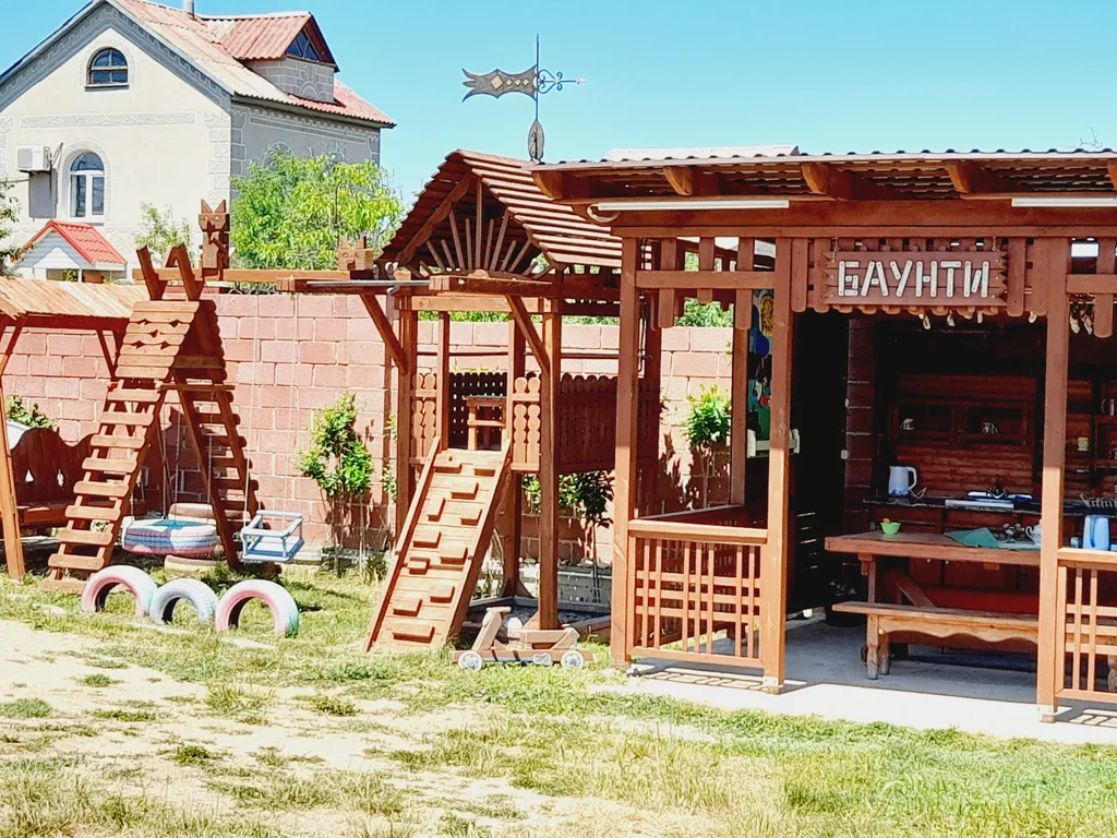 Уютный коттедж на Фиоленте