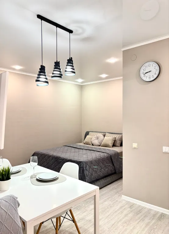 Квартира Стильная квартира MoonRoom72 в Европейском — Тюмень