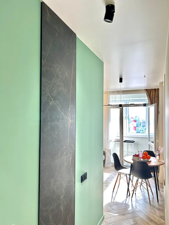 Стильные просторные Апартаменты в центре с видом на реку Дон