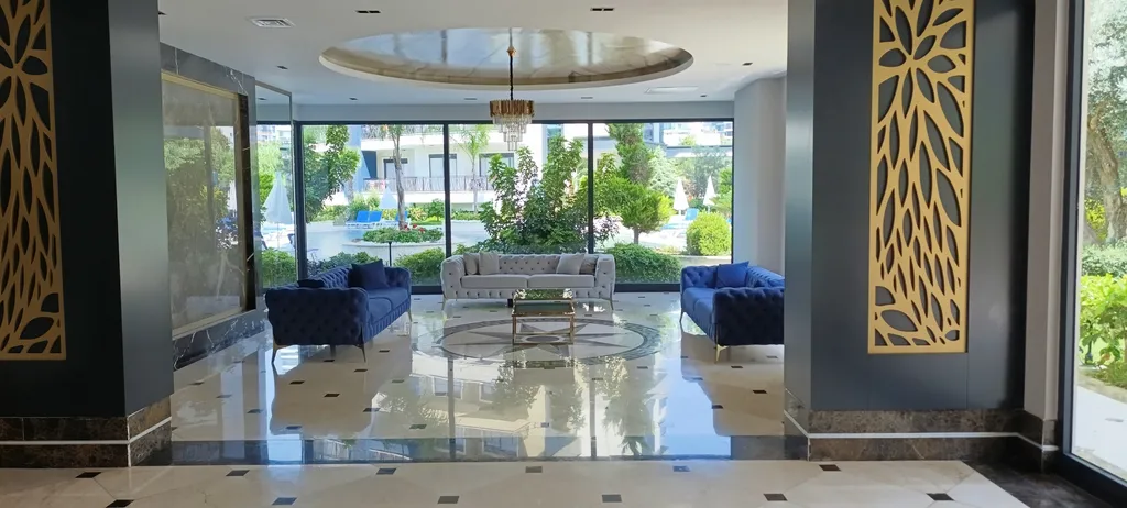 Уютная квартира, в премиальном комплексе, от моря 5 минут