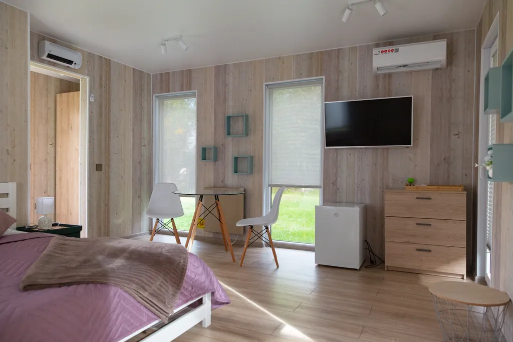 1-комнатный Дом