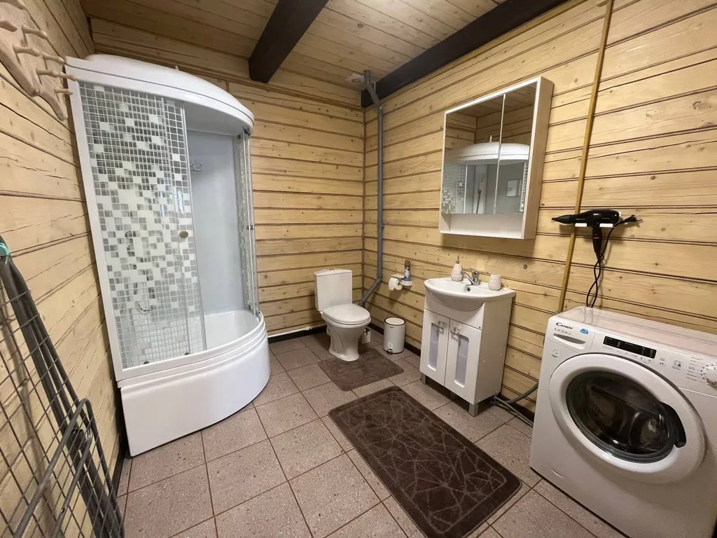 Уютный и светлый дом