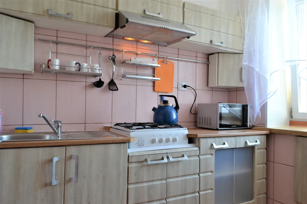 Двухкомнатная квартира в центре у Мурманск Молла