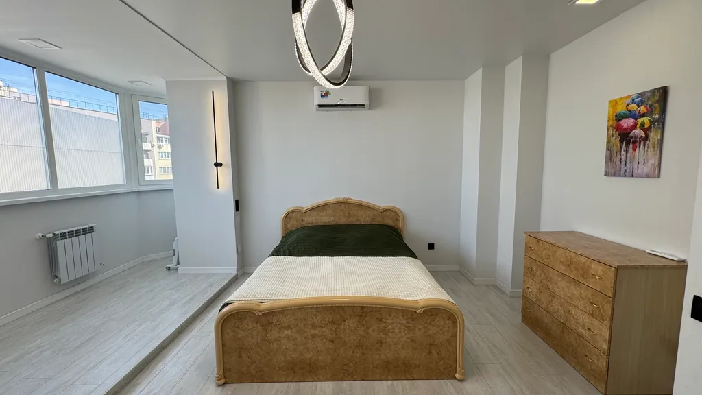 Квартира Дизайнерская квартира — Самара