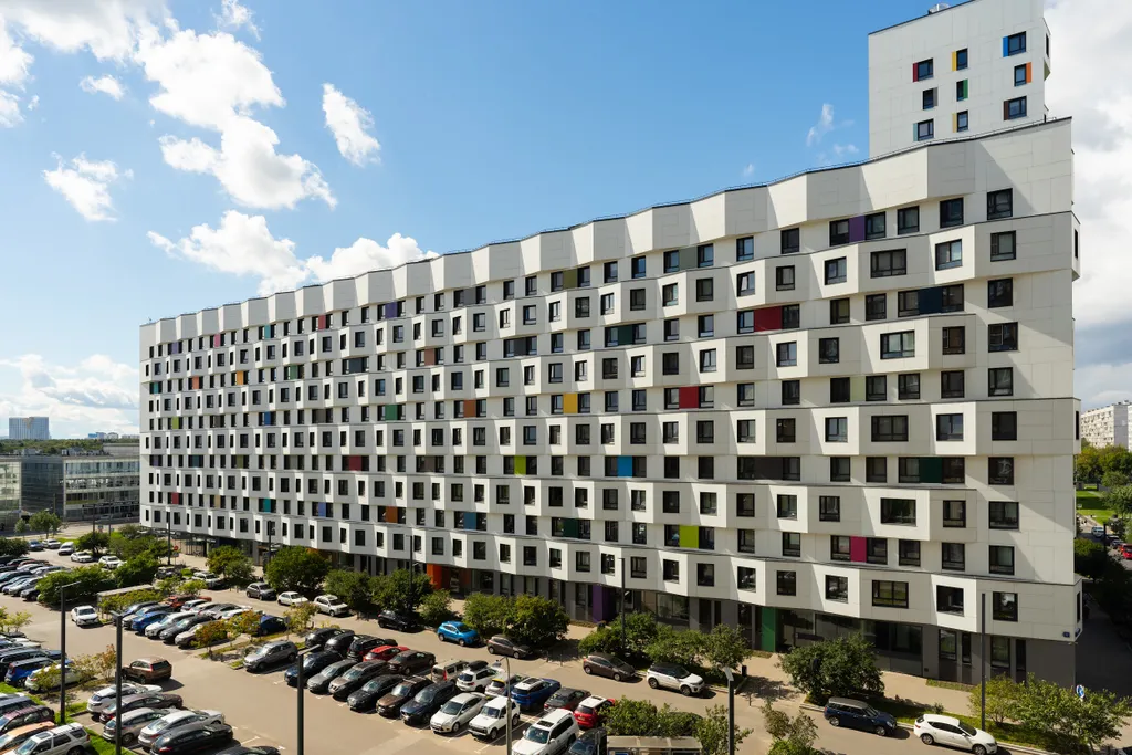 Квартира Квартира Студия - кофе в кружке и Wi-Fi на максимуме — Москва