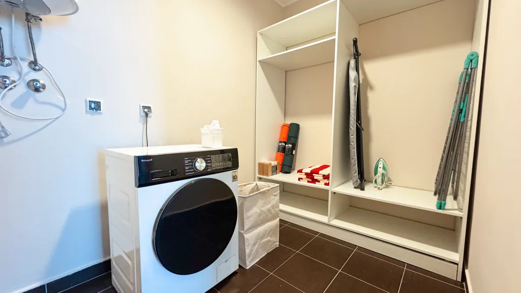 Апартамент 3-х спальный с балконами и панорамой моря