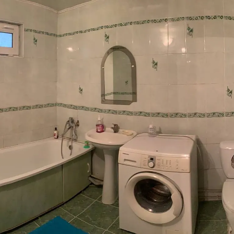 Уютный домик в самом центре города всё в шаговой доступности