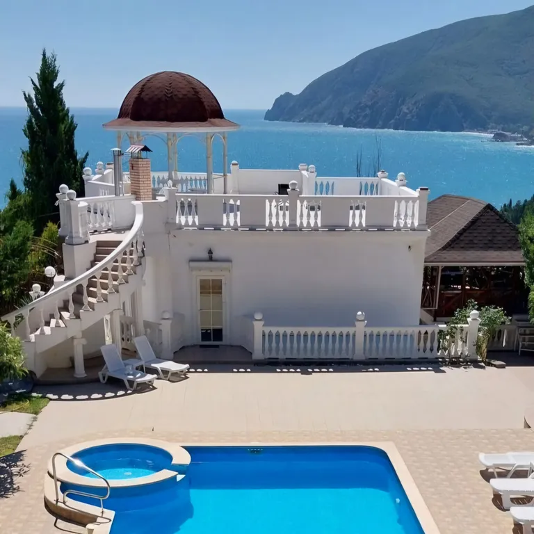 Коттедж Вилла Аю-Даг — аренда посуточно в Утес