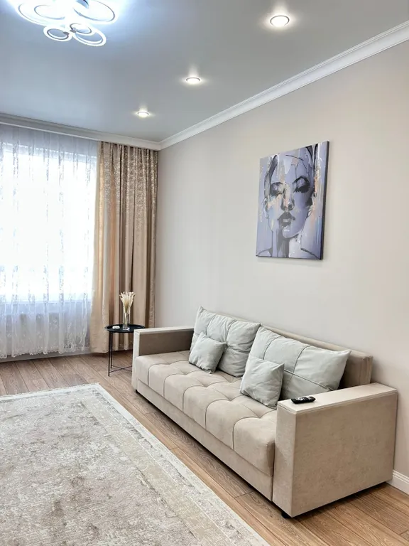 Полноценная двухкомнатная квартира вблизи Хан шатыра — аренда посуточно в Астана (Нур-Султан)