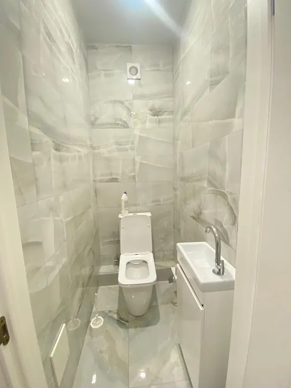 Уютная евротрёшка в новостройке с закрытым двором на пульте