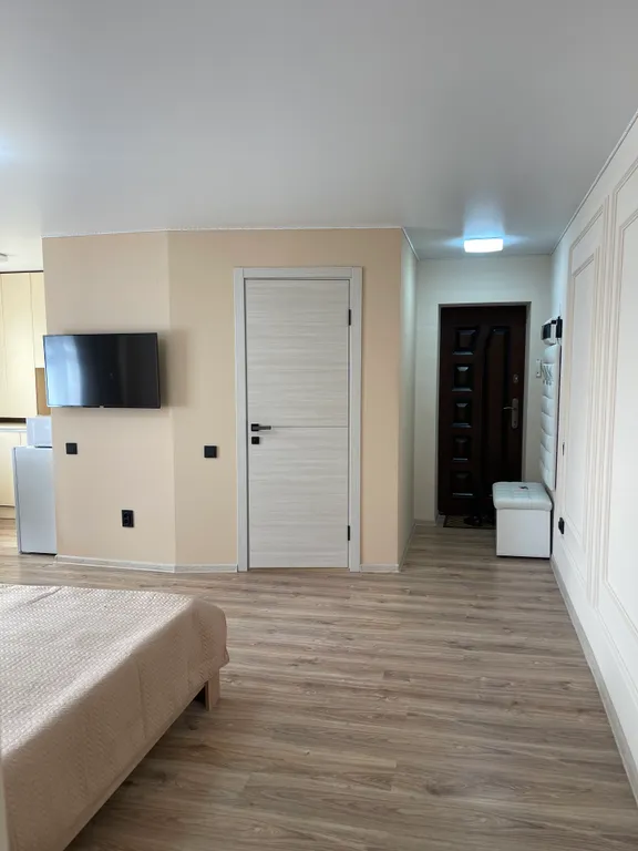 Новая трешка