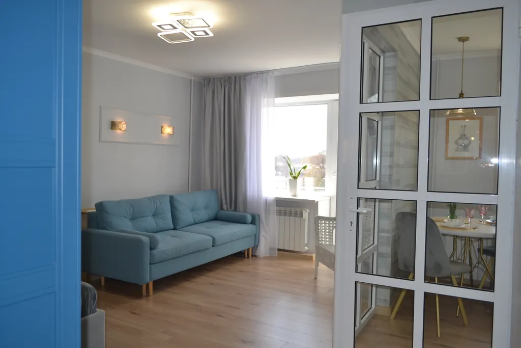 Новые апартаменты Крыши Углича в самом центре с видом на Храм