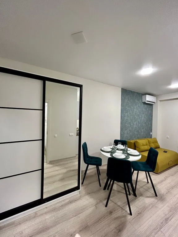 Квартира Апартаменты с видом на море — Сириус