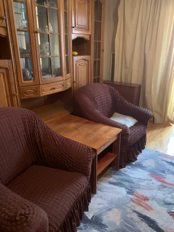 Уютная, просторная, трёхкомнатная квартира в центре города